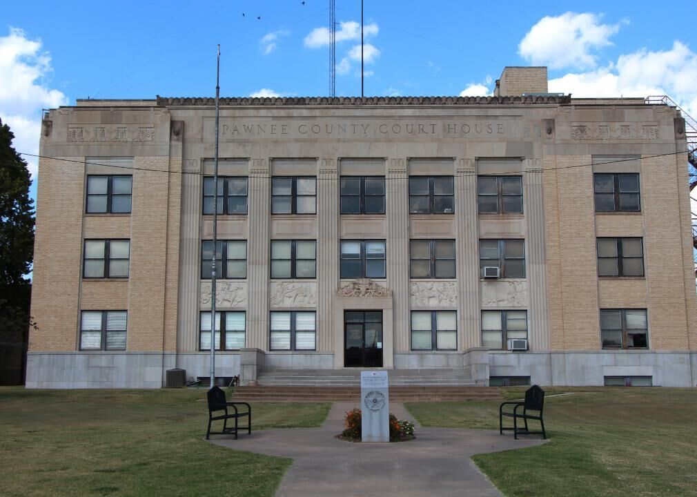 #40. Pawnee County